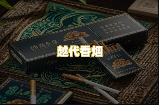 越代香烟